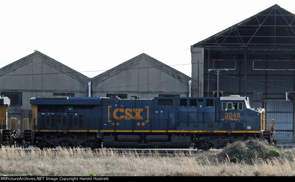 CSX 3048